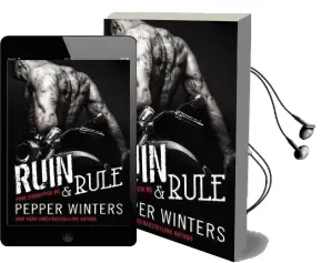 Ruin and Rule Audiobook download free by Pepper Winters