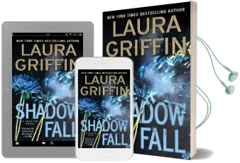 Shadow Fall Audiobook download free by Laura Griffin