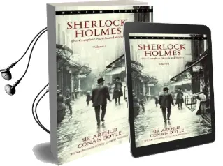 Sherlock Holmes Volume 1 Audiobook download free by Sir Arthur Conan Doyle
