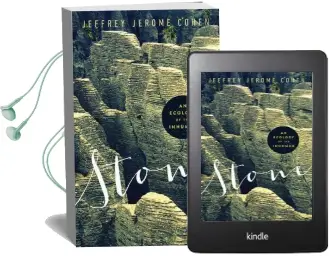 Stone: An Ecology of the Inhuman Audiobook download free by Jeffrey Jerome Cohen