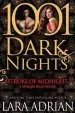 Audiobook Stroke of Midnight: A Midnight Breed Novella author Lara Adrian