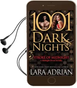 Stroke of Midnight: A Midnight Breed Novella Audiobook download free by Lara Adrian