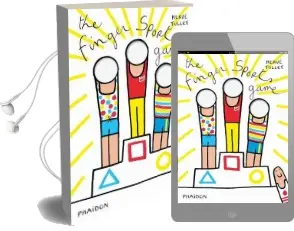The Finger Sports Game Audiobook download free by Herve Tullet
