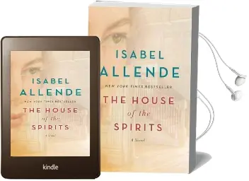 The House of the Spirits Audiobook download free by Isabel Allende