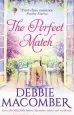 Audiobook The Perfect Match: First Comes Marriage / Yours and Mine author Debbie Macomber