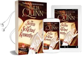 The Secrets of sir Richard Kenworthy Audiobook download free by Julia Quinn