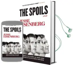The Spoils: A Play Audiobook download free by Jesse Eisenberg