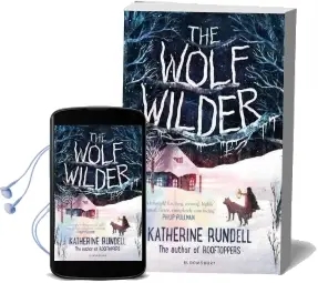 The Wolf Wilder Audiobook download free by Katherine Rundell