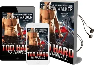 Too Hard to Handle Audiobook download free by Julie Ann Walker