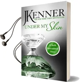 Under my Skin: Stark International 3 Audiobook download free by J. Kenner