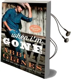 When i'm Gone: A Rosemary Beach Novel Audiobook download free by Abbi Glines