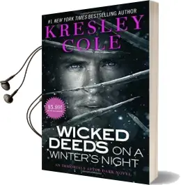 Wicked Deeds on a Winter'S Night Audiobook download free by Kresley Cole