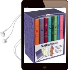 Word Cloud box Set: Lavender Audiobook download free by Frances Hodgson Burnett