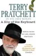 Audiobook A Slip of the Keyboard: Collected Non-Fiction author Terry Pratchett
