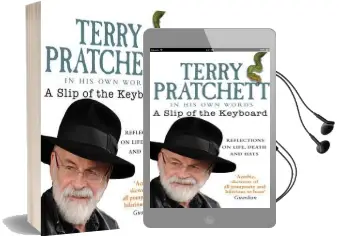 A Slip of the Keyboard: Collected Non-Fiction Audiobook download free by Terry Pratchett