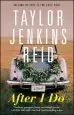 Audiobook After i do: A Novel author Taylor Jenkins Reid