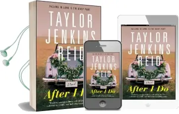 After i do: A Novel Audiobook download free by Taylor Jenkins Reid