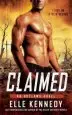 Audiobook Claimed author Elle Kennedy
