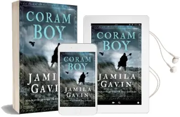 Coram boy Audiobook download free by Jamila Gavin