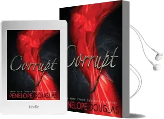 Corrupt Audiobook download free by Penelope Douglas
