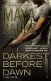 Audiobook Darkest Before Dawn: A kgi Novel Book 10 author Maya Banks