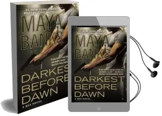 Darkest Before Dawn: A kgi Novel Book 10 Audiobook download free by Maya Banks
