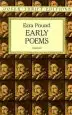 Audiobook Early Poems author Ezra Pound