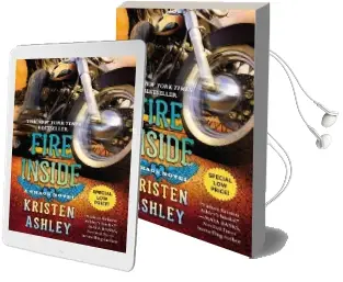 Fire Inside: A Chaos Novel Audiobook download free by Kristen Ashley