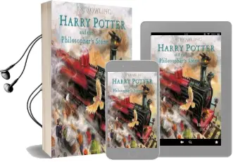 Harry Potter and the Philosopher'S Stone: Illustrated Edition Audiobook download free by J. K. Rowling