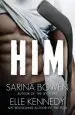 Audiobook Him author Sarina Bowen