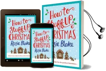How to Stuff up Christmas Audiobook download free by Rosie Blake