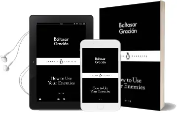 How to use Your Enemies Audiobook download free by Balthasar Gracian