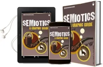 Introducing Semiotics: A Graphic Guide Audiobook download free by Paul Cobley