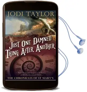 Just one Damned Thing After Another: The Chronicles of st. Mary'S Series Audiobook download free by Jodi Taylor
