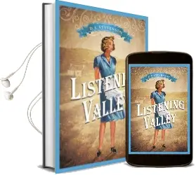 Listening Valley Audiobook download free by D. E. Stevenson