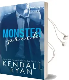 Monster Prick (an Older Brother'S Best Friend Romance) Audiobook download free by Kendall Ryan