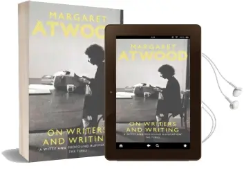 On Writers and Writing Audiobook download free by Margaret Atwood