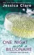 Audiobook One Night With a Billionaire author Jessica Clare