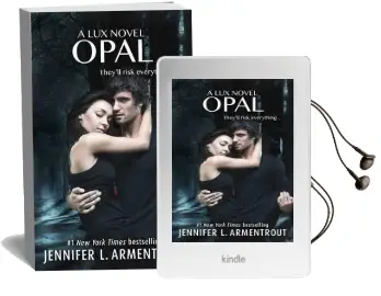 Opal (Lux - Book Three) Audiobook download free by Jennifer L. Armentrout