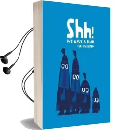 Shh! we Have a Plan Audiobook download free by Chris Haughton