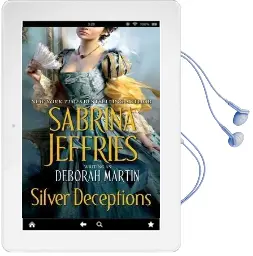 Silver Deceptions Audiobook download free by Sabrina Jeffries