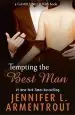 Audiobook Tempting the Best man (Gamble Brothers Book One) author Jennifer L. Armentrout