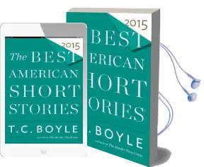 The Best American Short Stories Audiobook download free by T C Boyle
