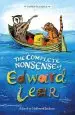 Audiobook The Complete Nonsense of Edward Lear author Edward Lear