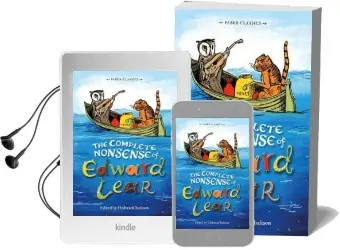 The Complete Nonsense of Edward Lear Audiobook download free by Edward Lear