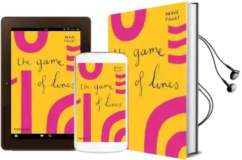 The Game of Lines Audiobook download free by Herve Tullet