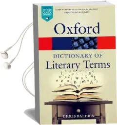 The Oxford Dictionary of Literary Terms Audiobook download free by Chris Baldick