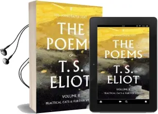 The Poems of t. s. Eliot Volume ii: Practical Cats and Further Verses Audiobook download free by T. S. Eliot