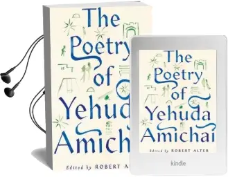 The Poetry of Yehuda Amichai Audiobook download free by Yehuda Amichai