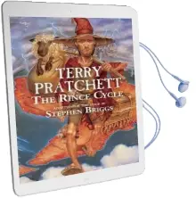 The Rince Cycle Audiobook download free by Terry Pratchett